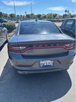2016 Dodge Charger