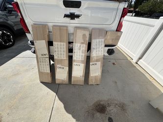 IKEA FLOATING SHELVES 