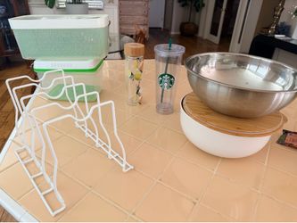 Kitchen items- price is for all- home household