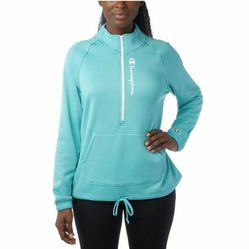 

Champion Ladies' Quarter Zip Fleece Jacket

XS-3X SIZE AVAILABLE 