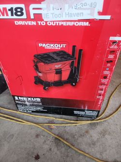 Milwaukee M18 Fuel
