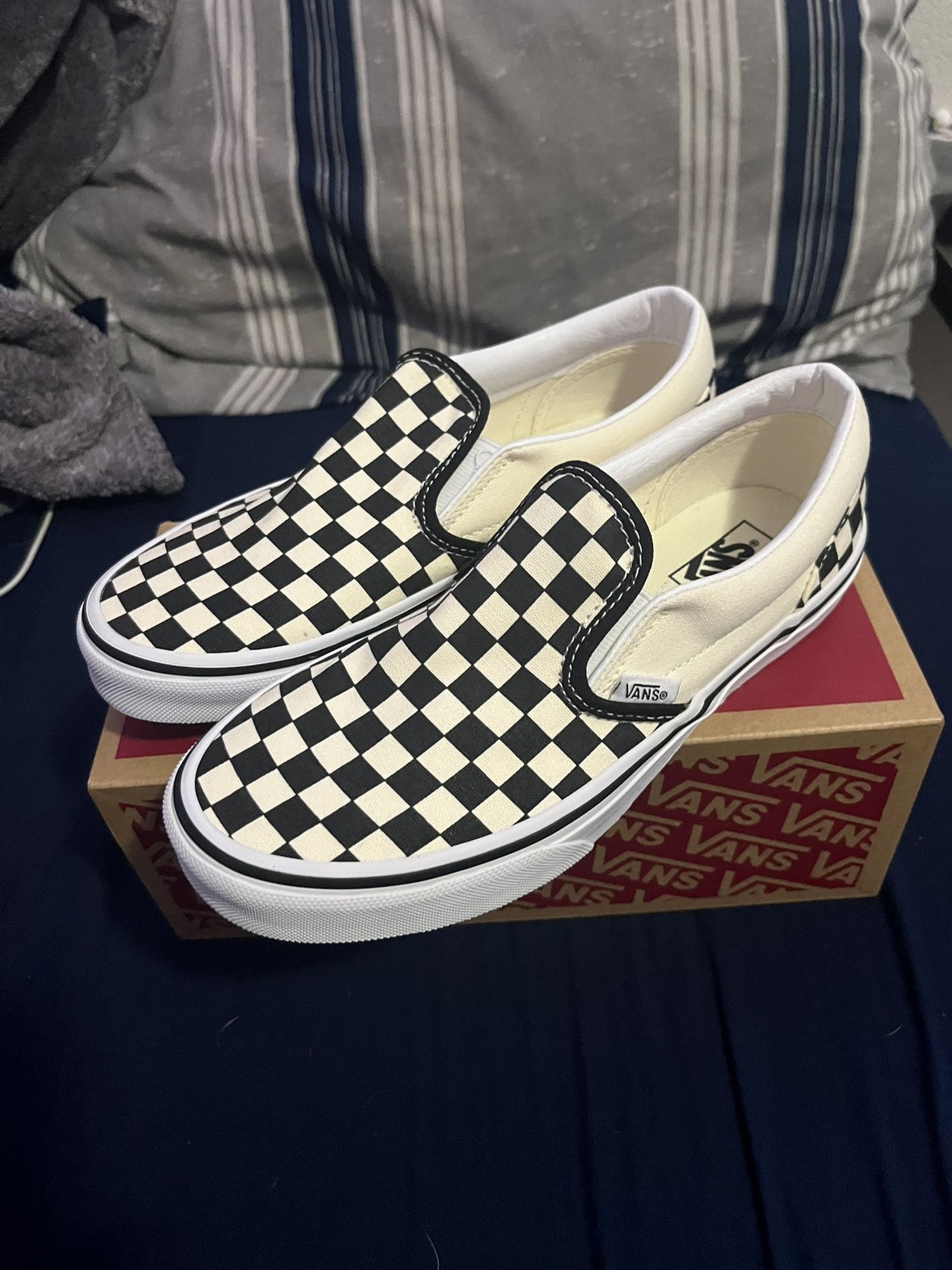 Brand new Vans 