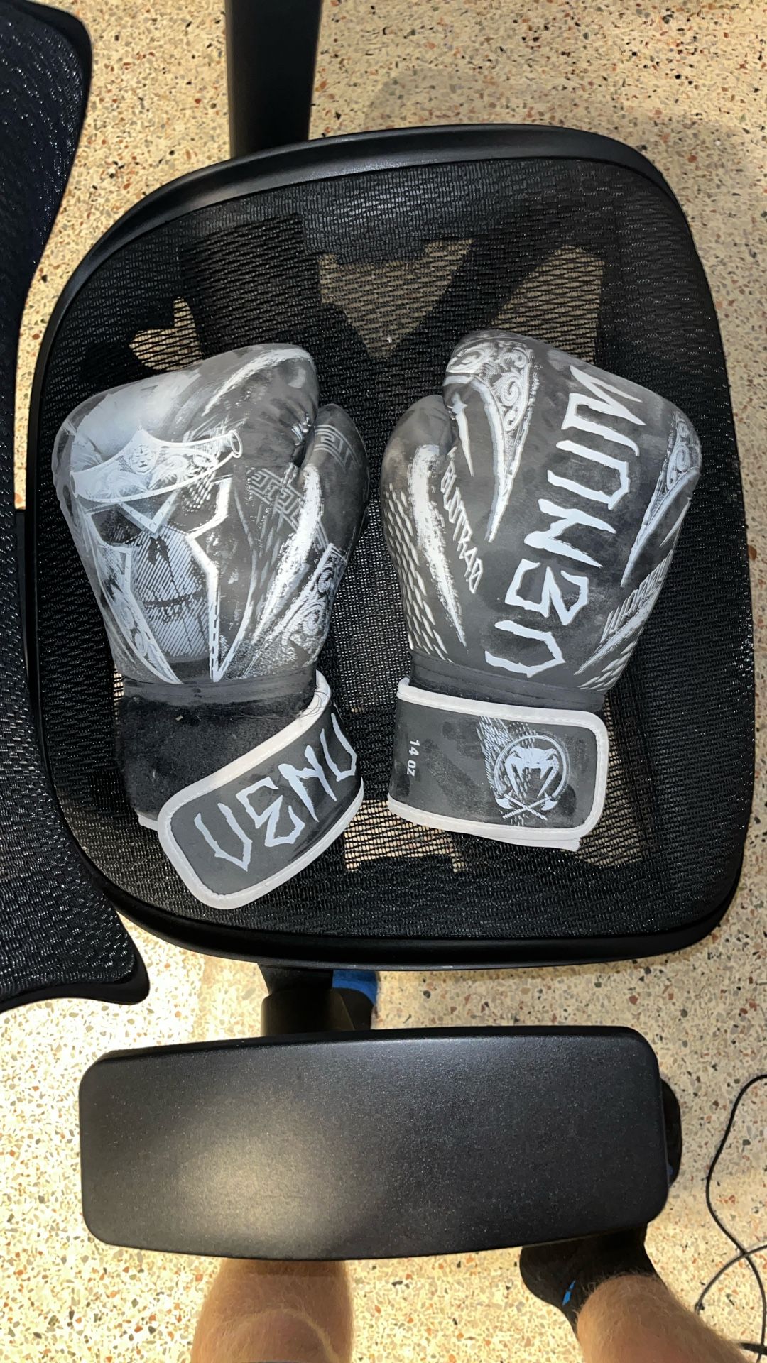 Venum 14 OZ Boxing Gloves