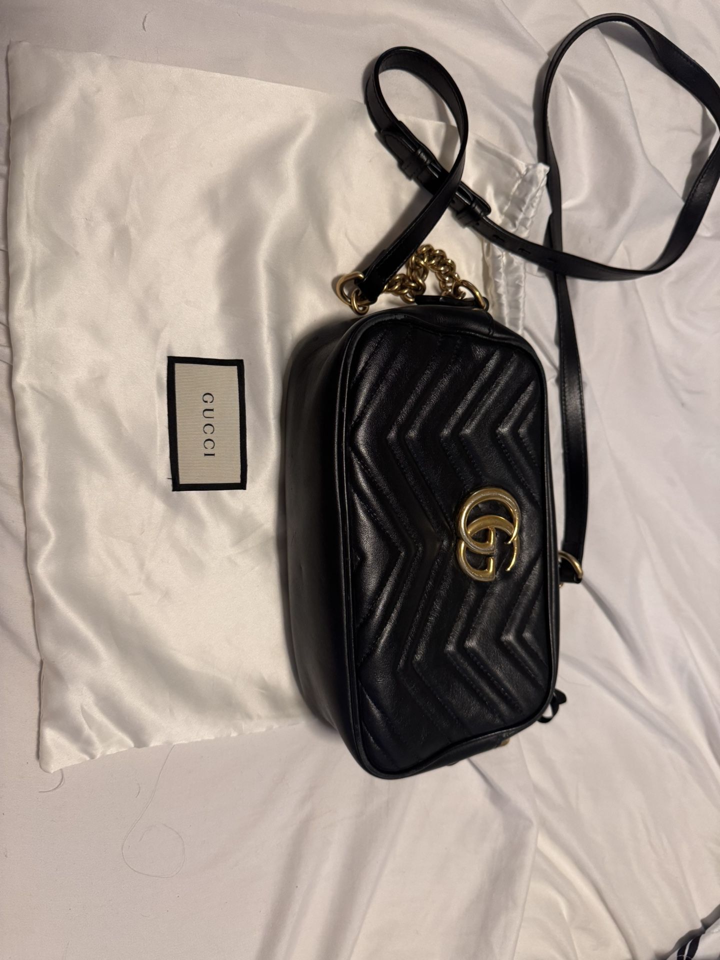Gucci Purse with Dust Bag