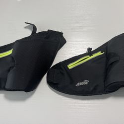 Running Hydration Belt with Water Bottle Holder AVIA