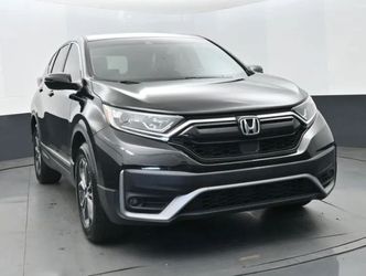 2021 Honda CR-V