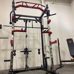 Vesta Smith Machine SM4000