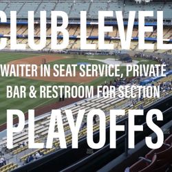 Dodgers tickets