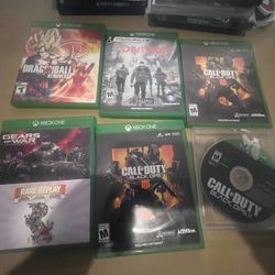 Xbox One Games