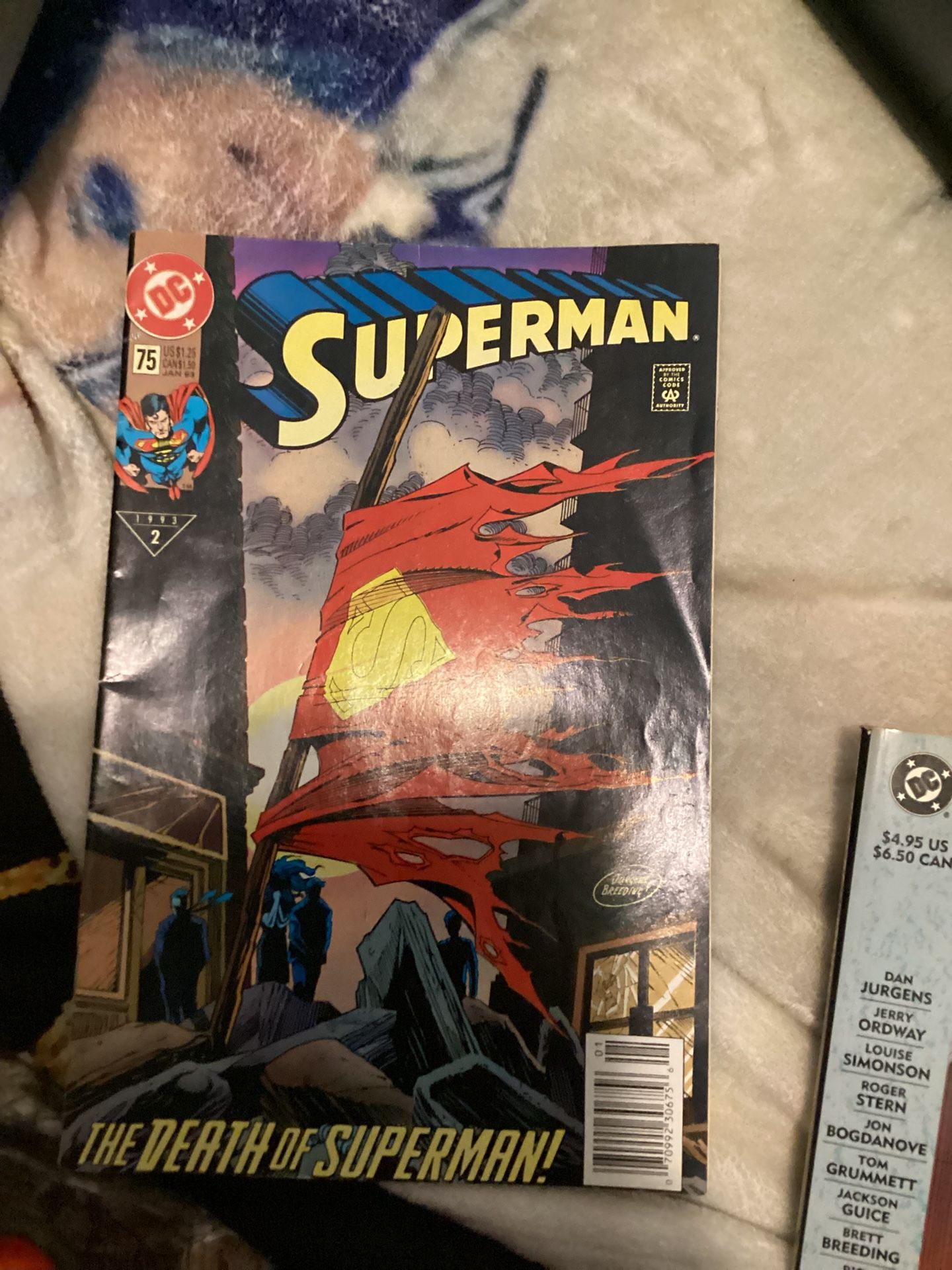 Comics From 1993