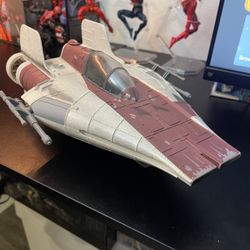Star Wars A Wing