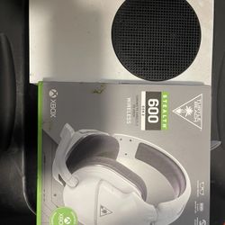 Barely Used Xbox Series S No Box