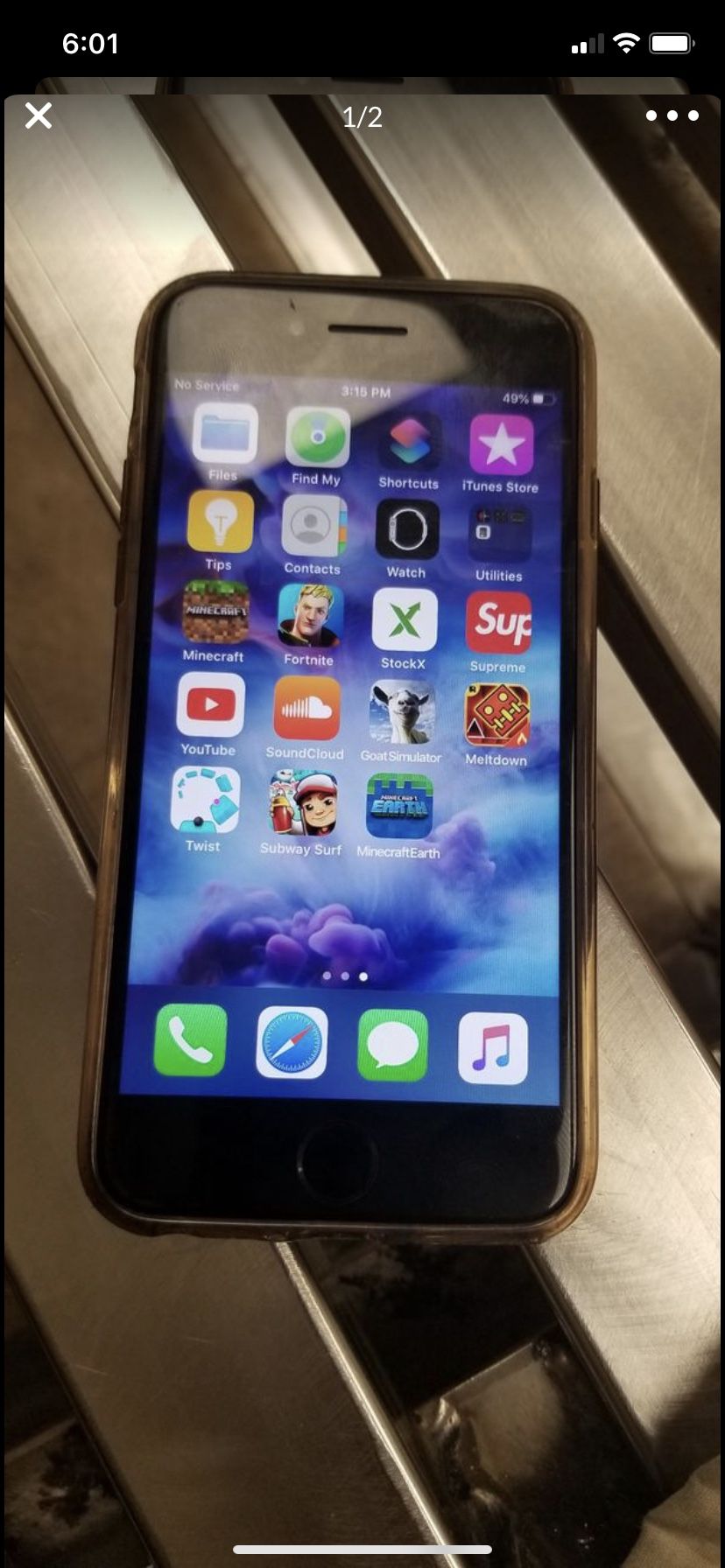 iPhone 7