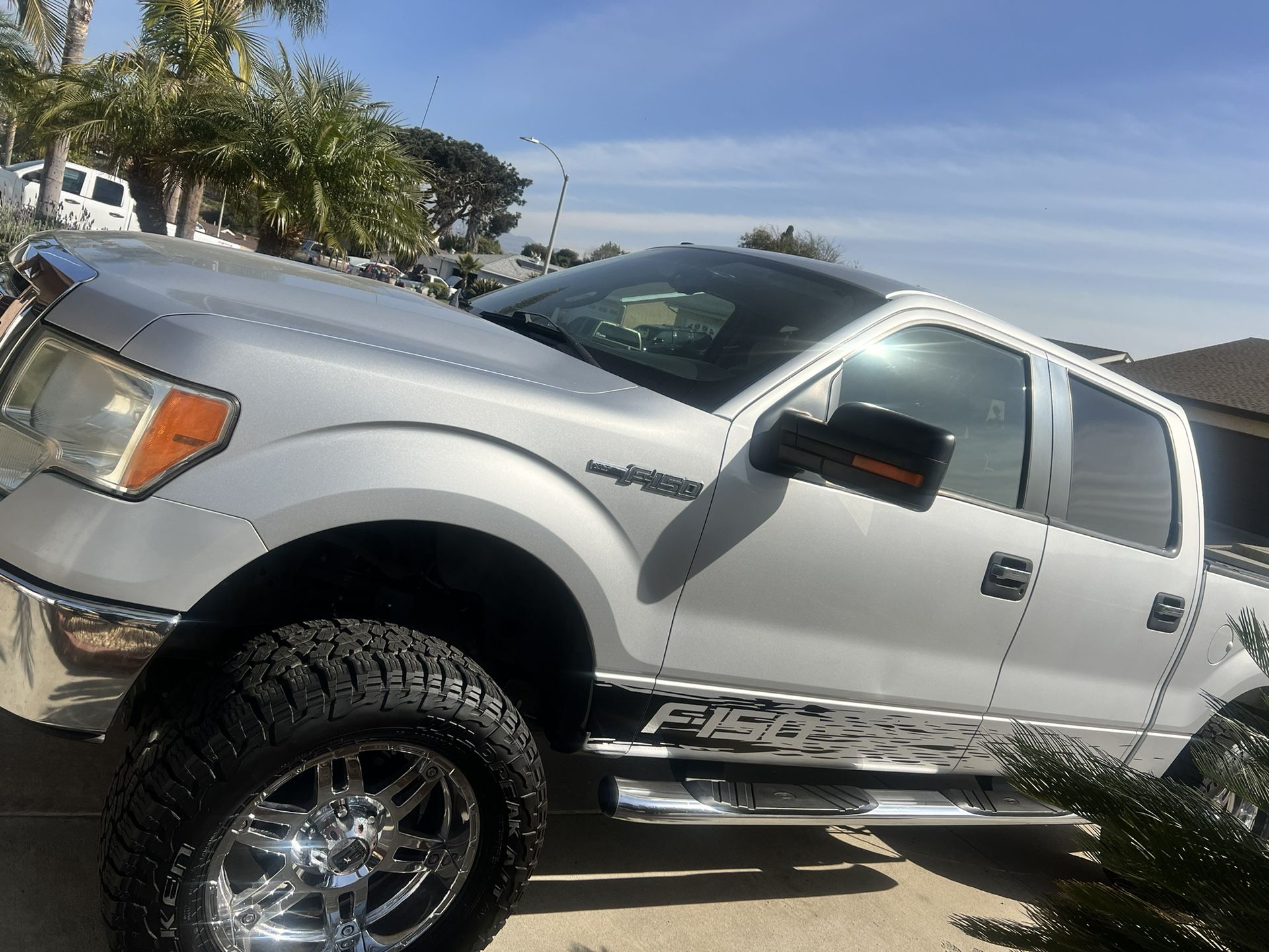 2009 Ford F-150