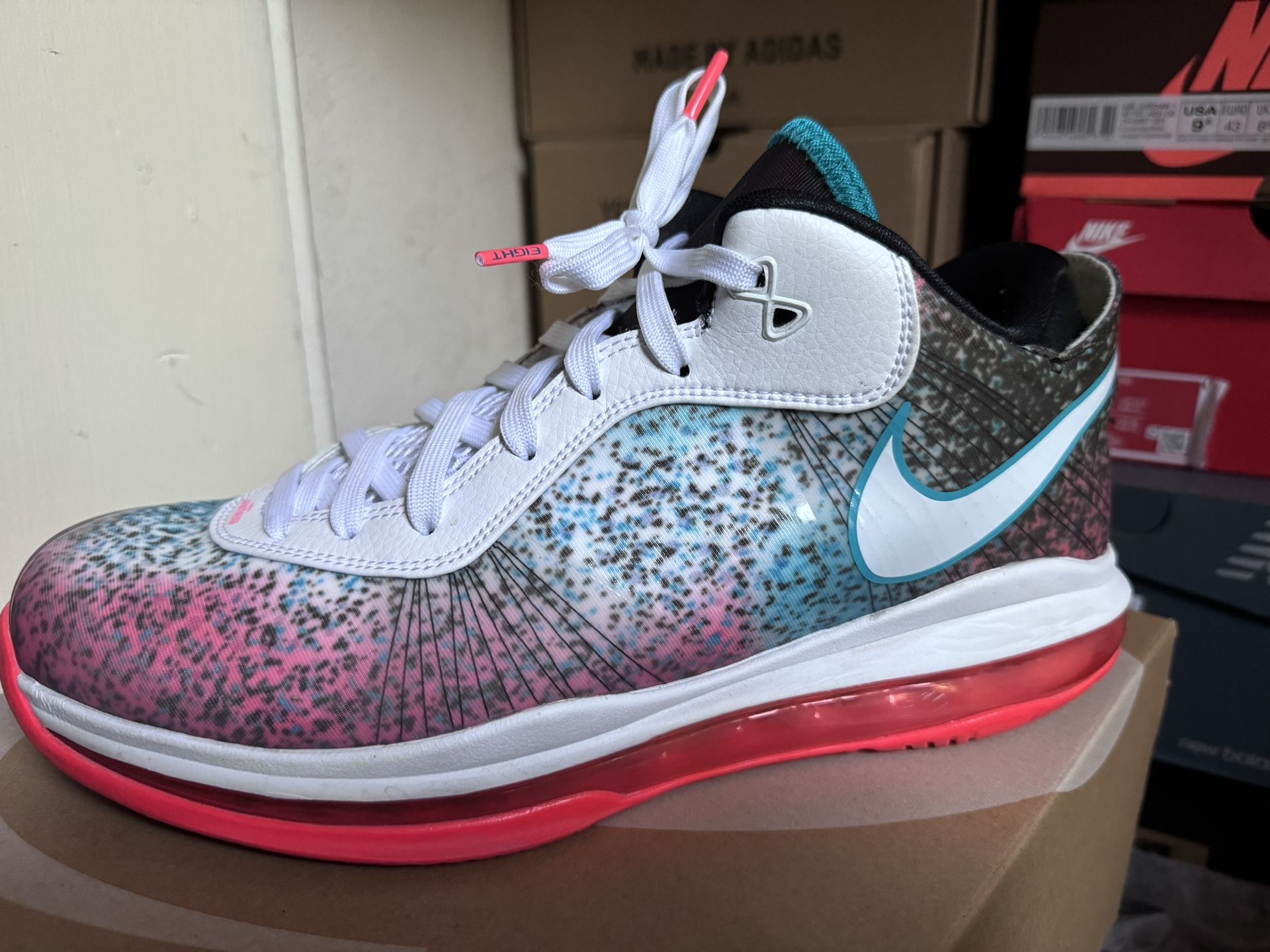 Lebron 8 Low Size 10,All Products : American Fashion Style Bags On Sale