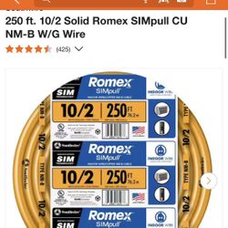 Romex 10/2