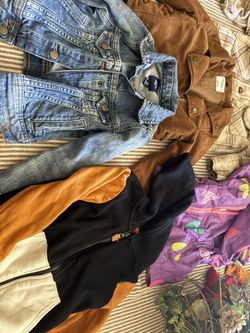 4t Jackets