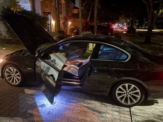 2007 BMW 3-Series Coupe