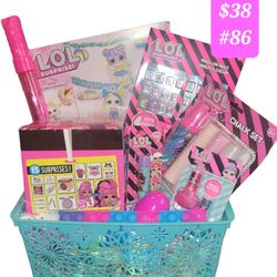 Lol Surprise Easter Basket 