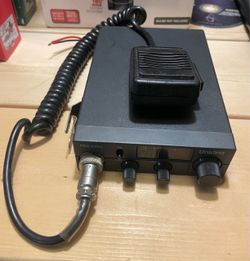 Cb Radio
