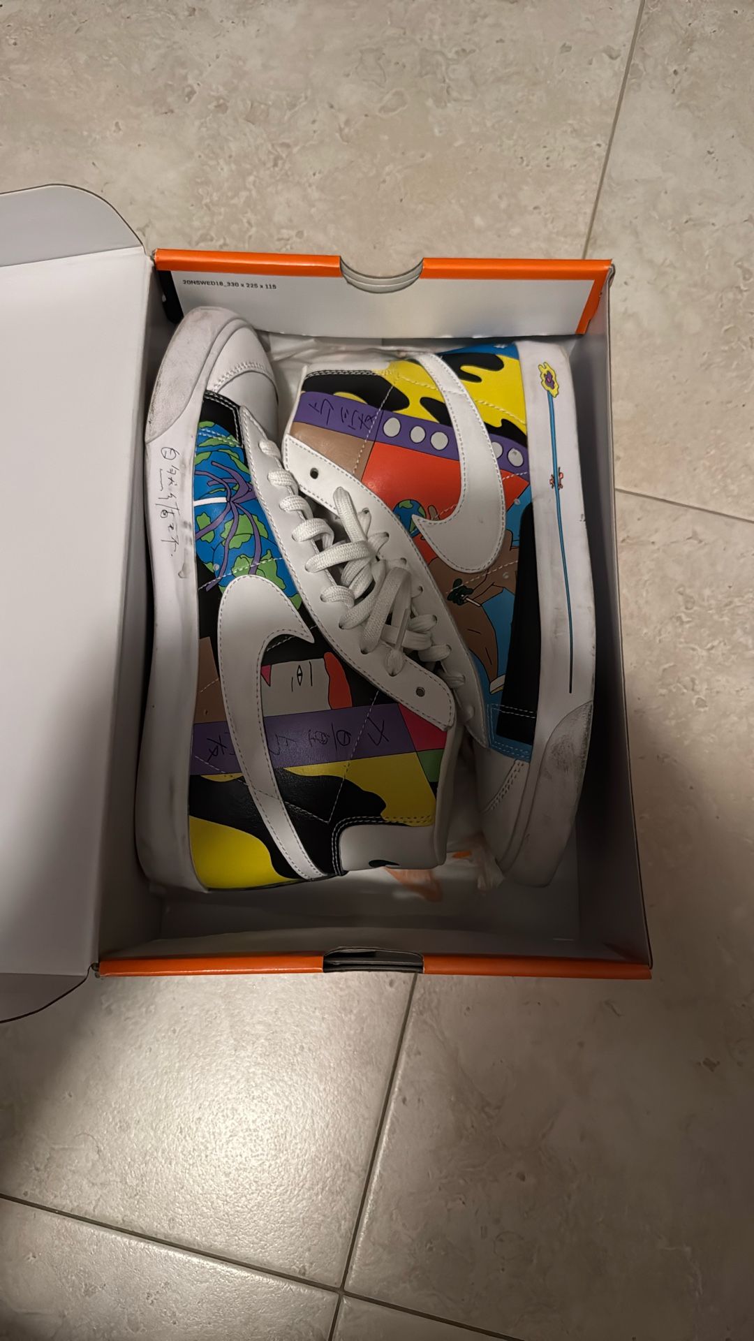 Nike Blazer Mid Edition