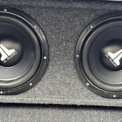 JBL 12” Subwoofer 🔊 