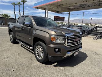 2015 GMC Canyon