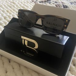 Balmain Sunglasses 