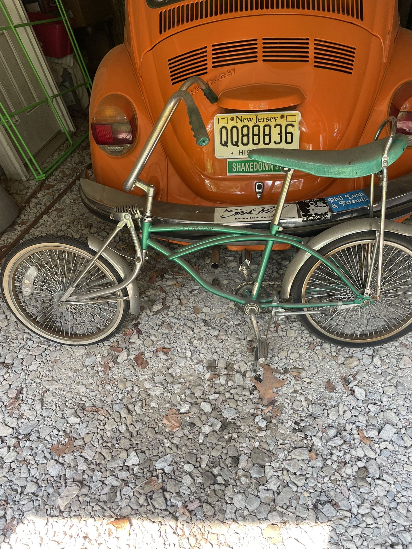 1970S Bicycle