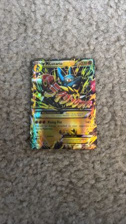 M Lucario ex