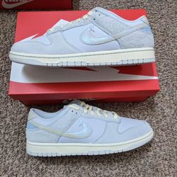 Nike Dunk Low SE Photon Dust Sizes 11m Or 11.5M