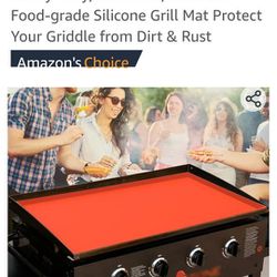 Blackstone 36" Silicone Mat For Grill