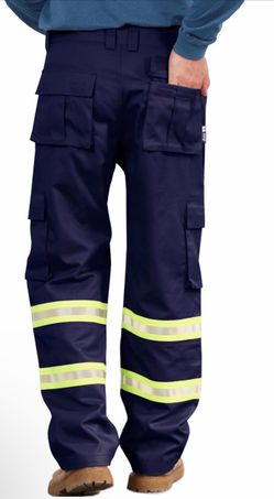 Bocomal Hi-Vis Cargo Pants