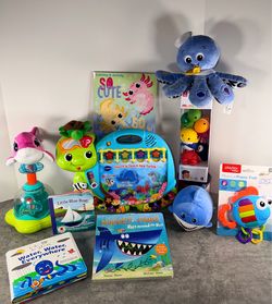 Baby Ocean Playset