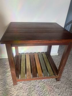Side table