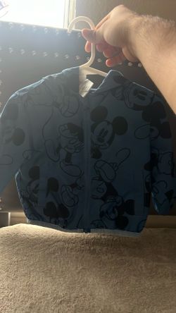 Disney Mickey Sweater 12M