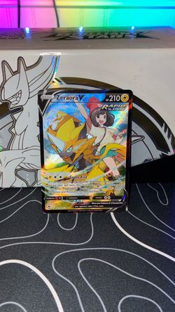 Zeraora V