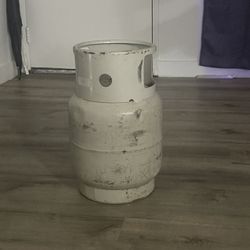 It’s a full Propane 