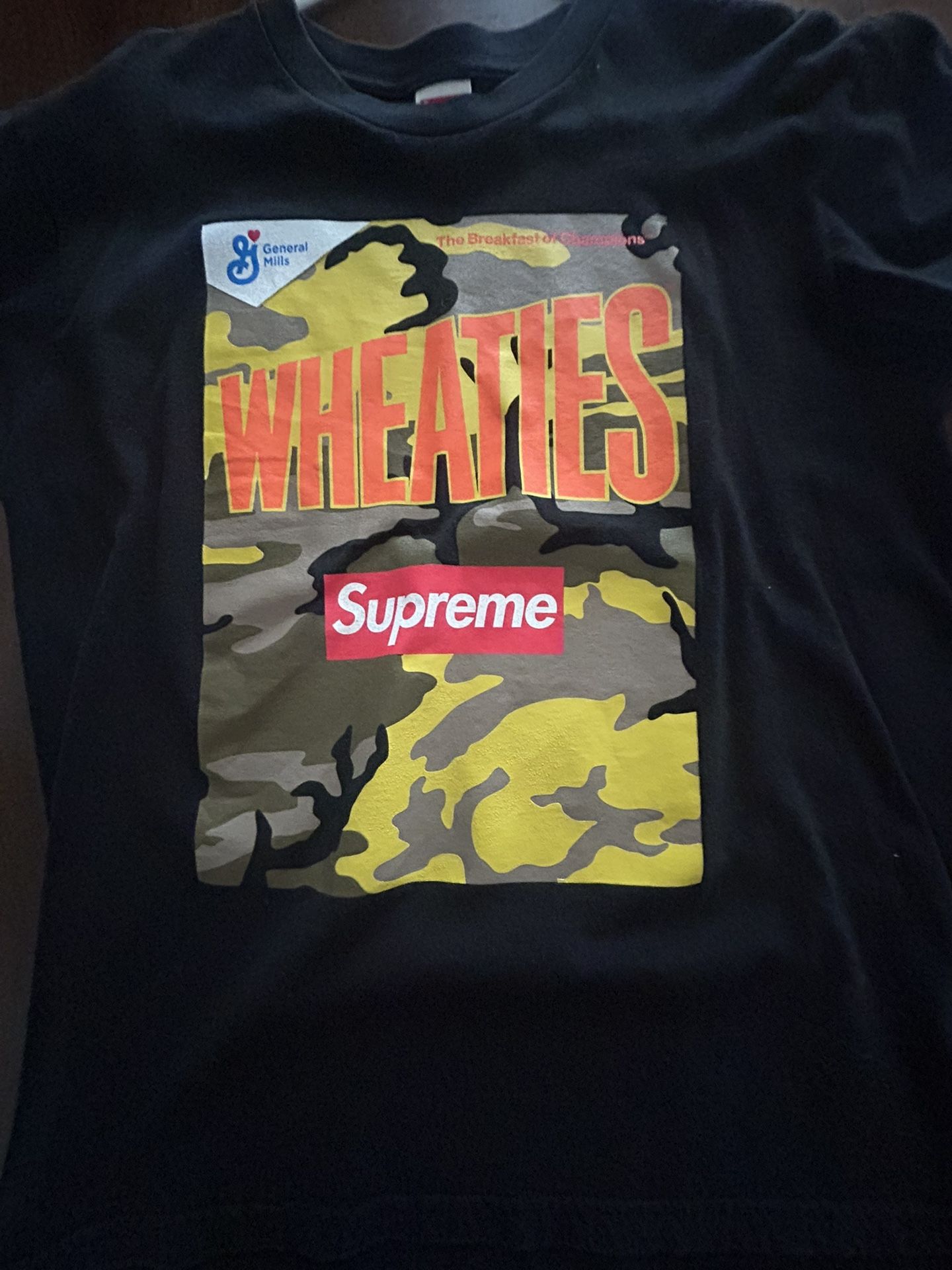 Supreme shirt