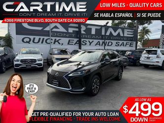 2022 Lexus RX 350