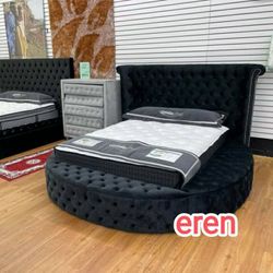 Sansom Bed🔥Bedroom Set Available🔥
