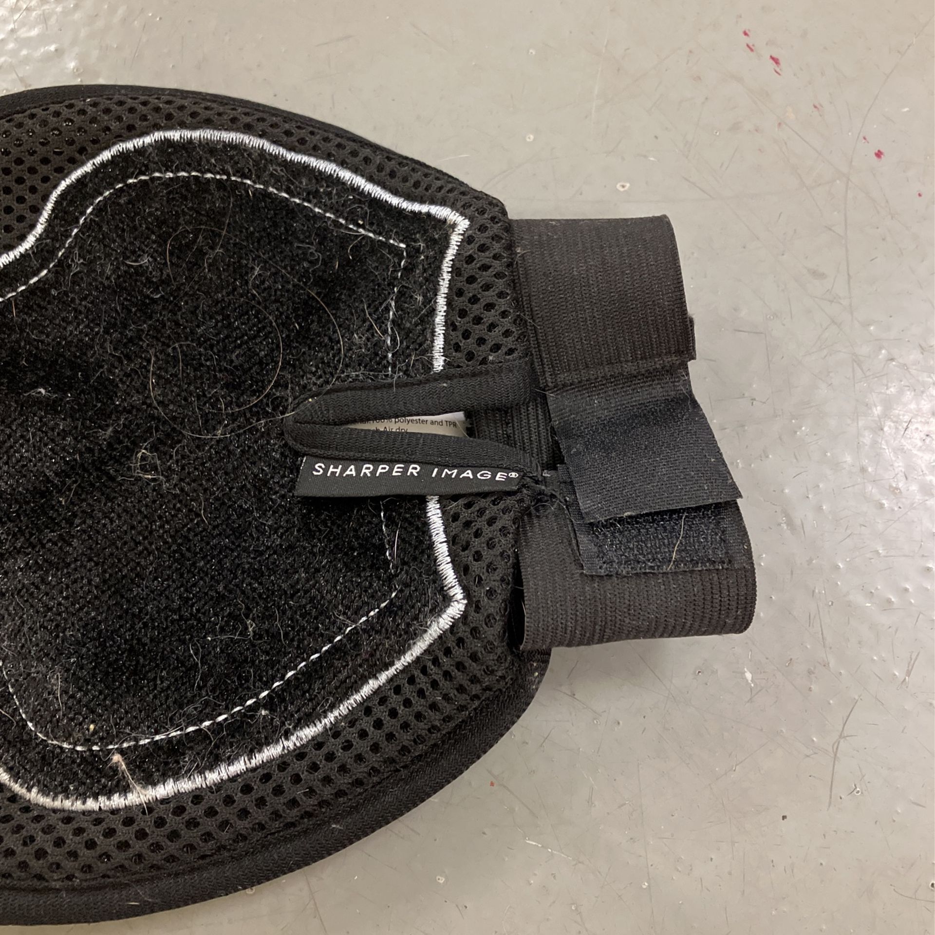 Dog Wash Mitt