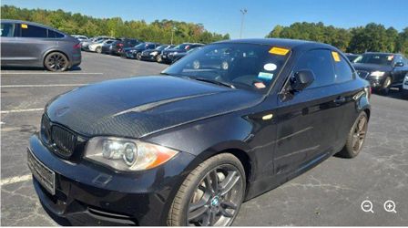 2012 BMW 135i