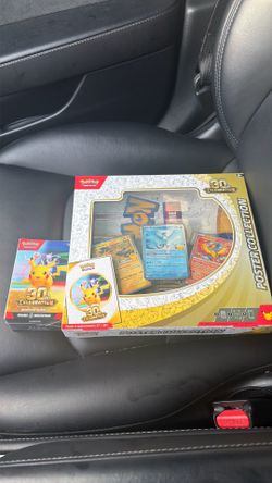 Pokemon 30th Celebration