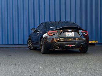 2015 Subaru BRZ Limited