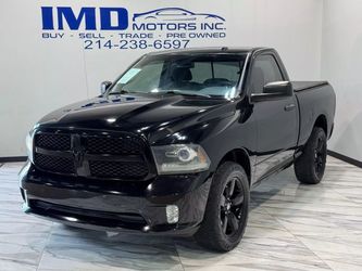 2014 Ram 1500 Regular Cab