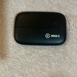 Elgato HD60 S Capture Card 