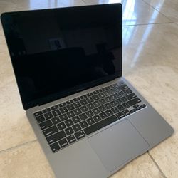 2020 Macbook Air 13 Space Grey Applecare 1.1Ghz i5 8GB 256GB SSD