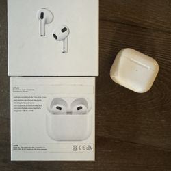 AirPods Charging CASE Only 