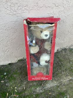 Holiday Bear 